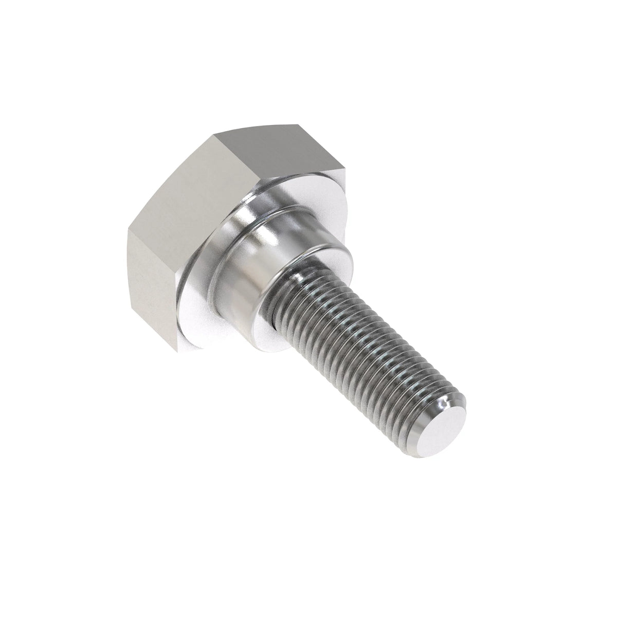 R262059: Fits John Deere R262059 Hexagonal Head Shoulder Screw, M6 X 20 – Genuine OEM