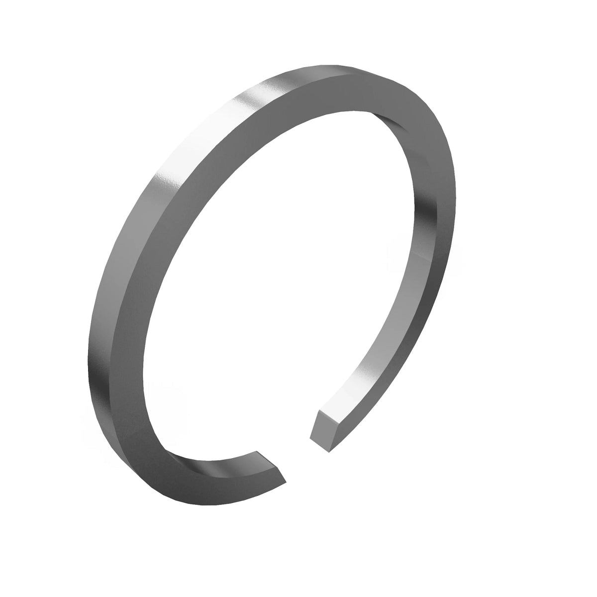 R26264: Fits John Deere R26264 External Snap Ring – Genuine OEM