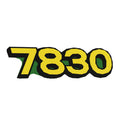 R262777: Fits John Deere R262777 7830 Label, Right Side – Genuine OEM