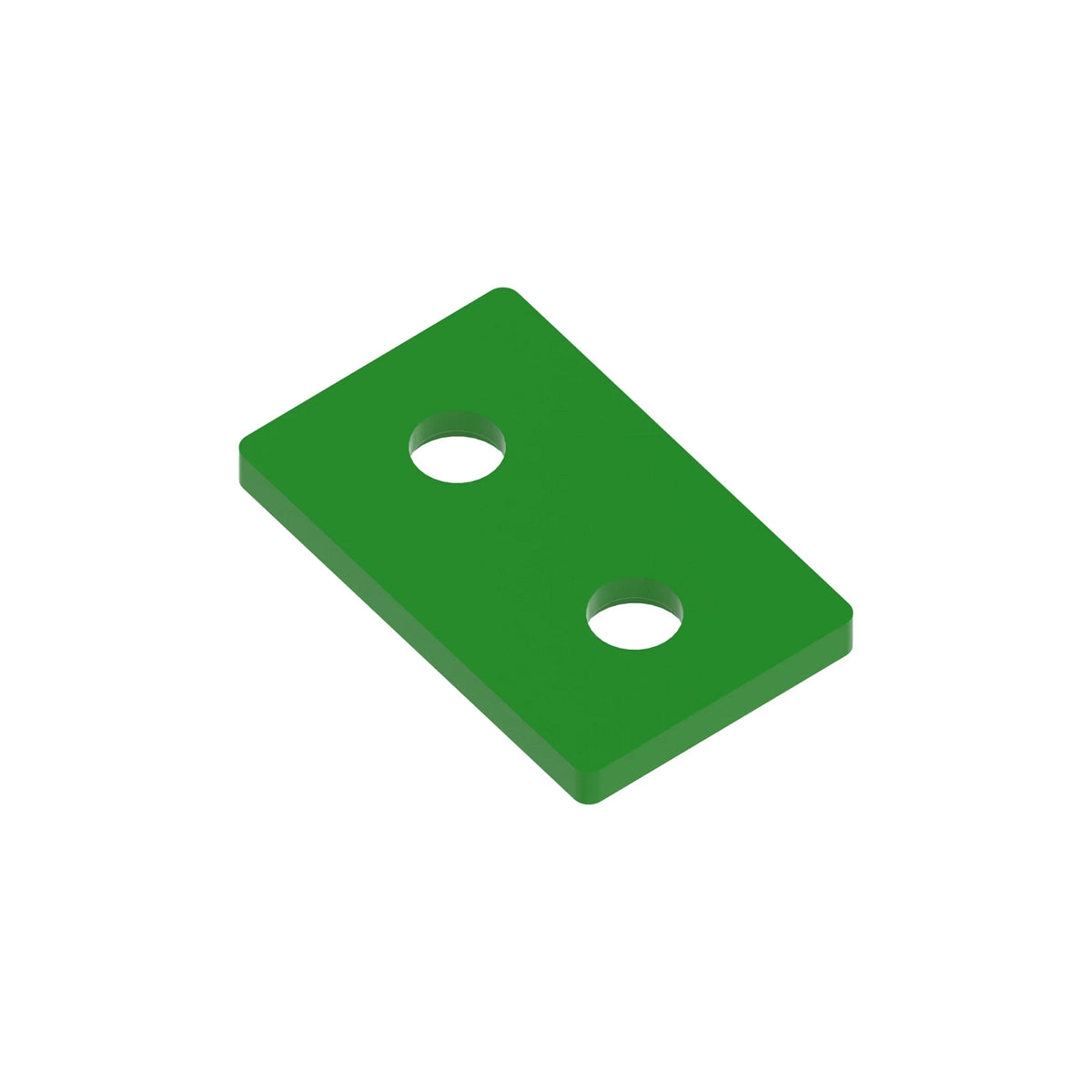 R263236: Fits John Deere R263236 Tow Cable Plate – Genuine OEM