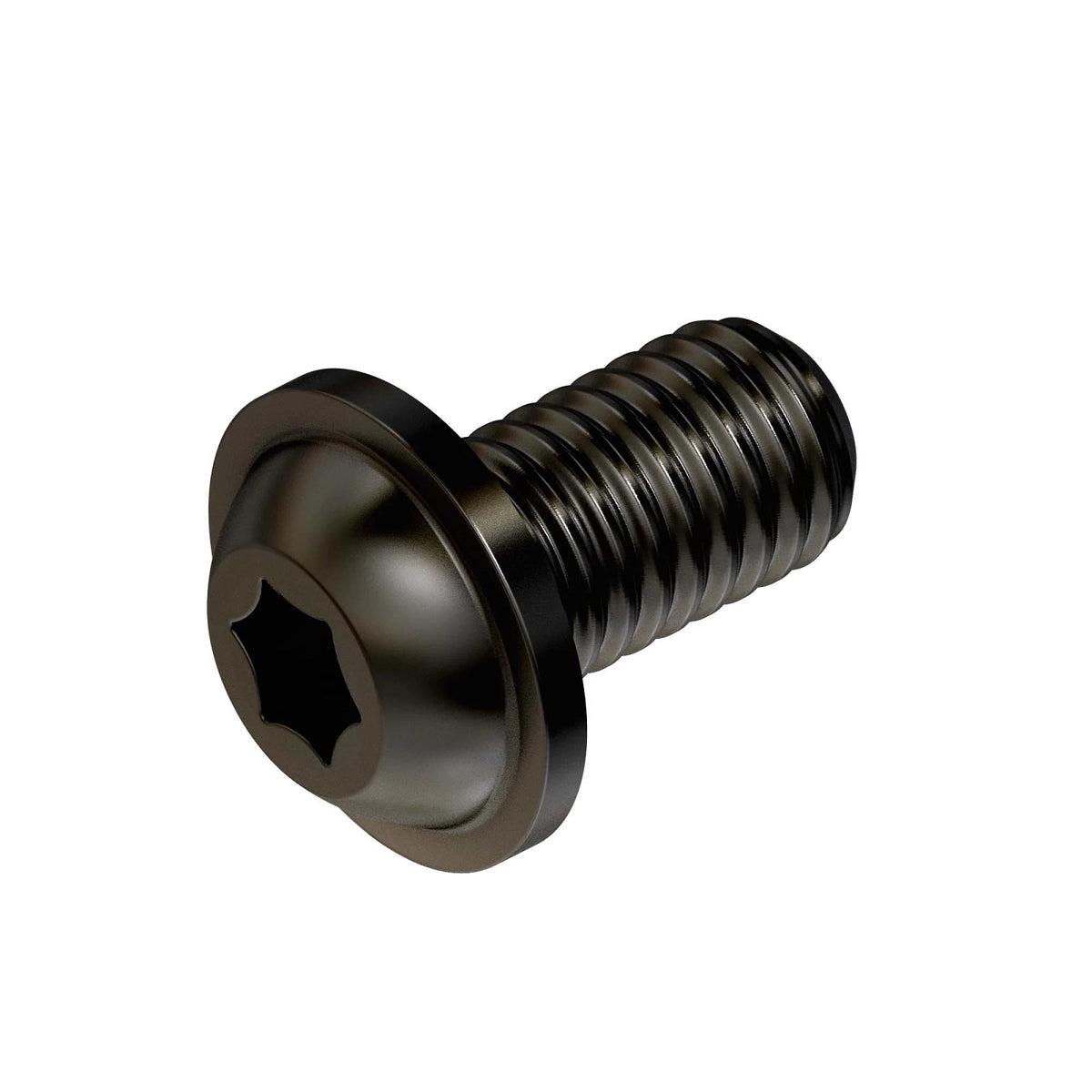 R264173: Fits John Deere R264173 Hexagonal Socket Head Flange Screw, M8 X 16 – Genuine OEM
