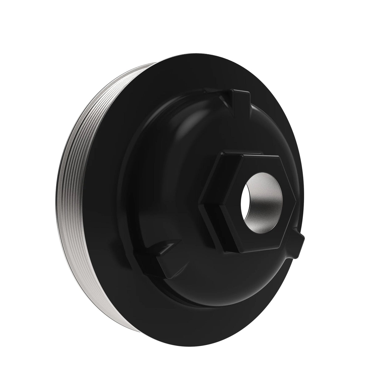 R264324: Fits John Deere R264324 Engine Fan Drive Pulley – Genuine OEM