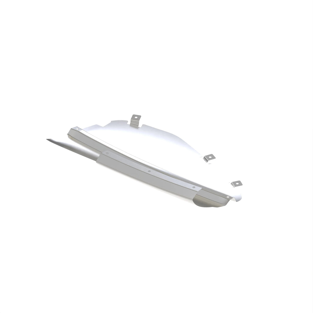 R265084: Fits John Deere R265084 Front Hood RH Screen – Genuine OEM