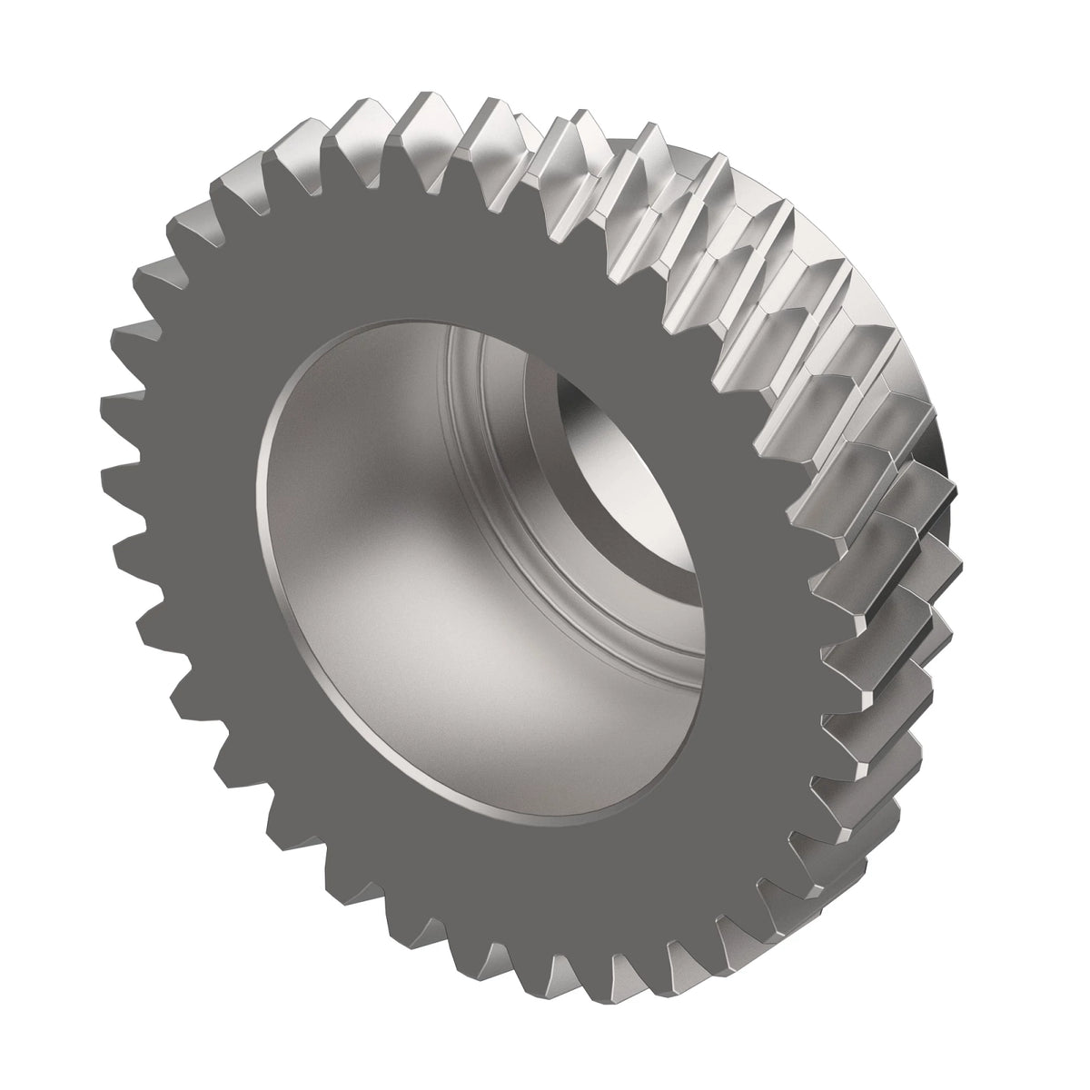 R265529: Fits John Deere R265529 Helical Gear – Genuine OEM