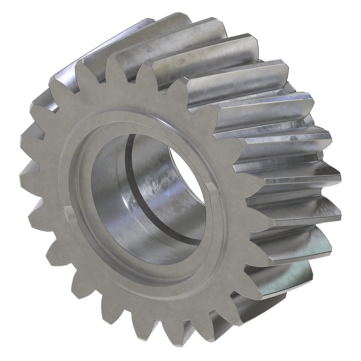 R265530: Fits John Deere R265530 Helical Gear, 22 Tooth – Genuine OEM