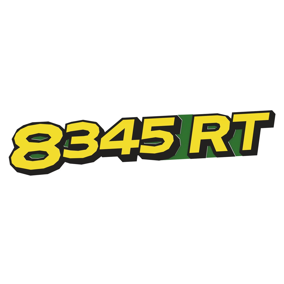 R266694: Fits John Deere R266694 Label Kit – Genuine OEM