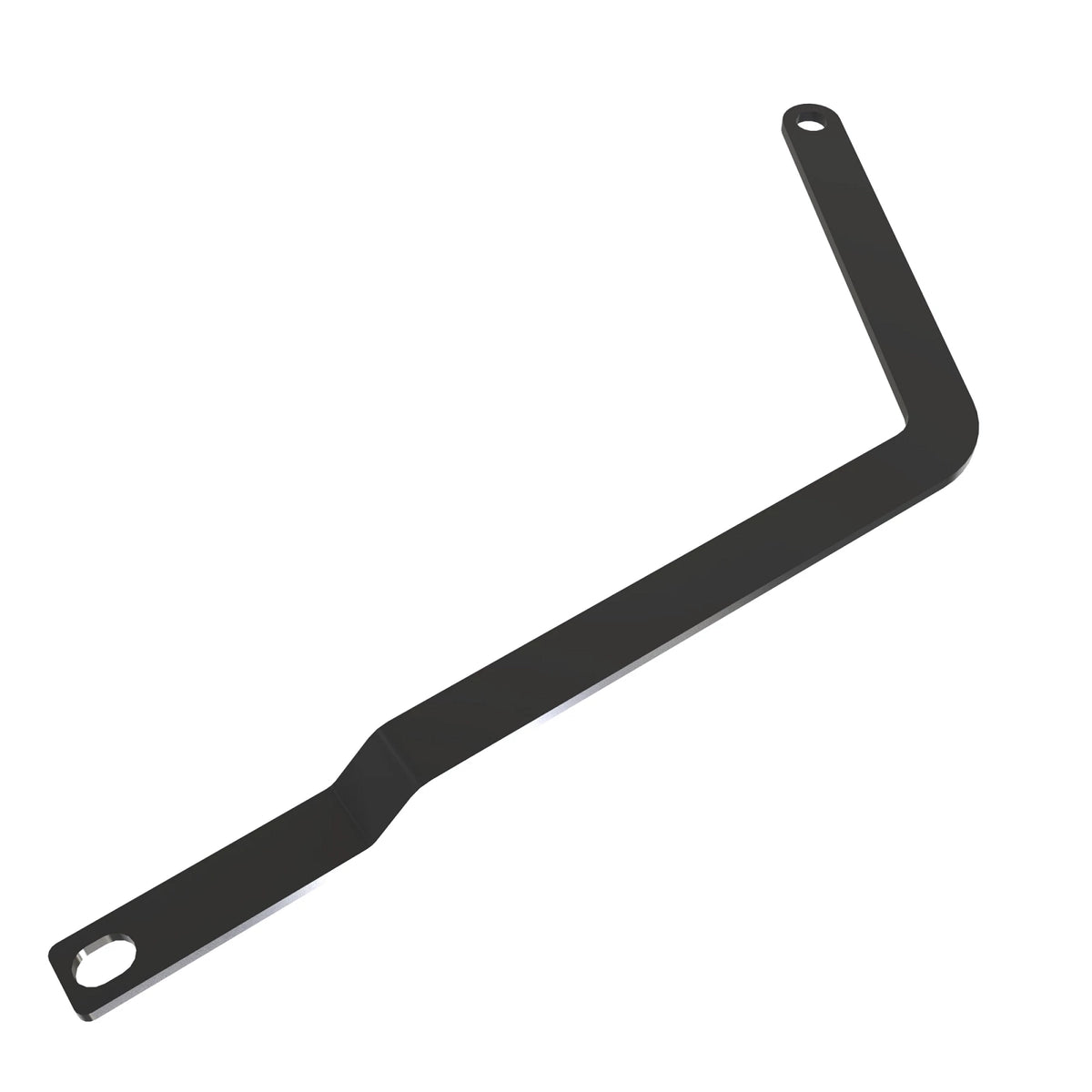 R266996: Fits John Deere R266996 Tie Bar Plate – Genuine OEM