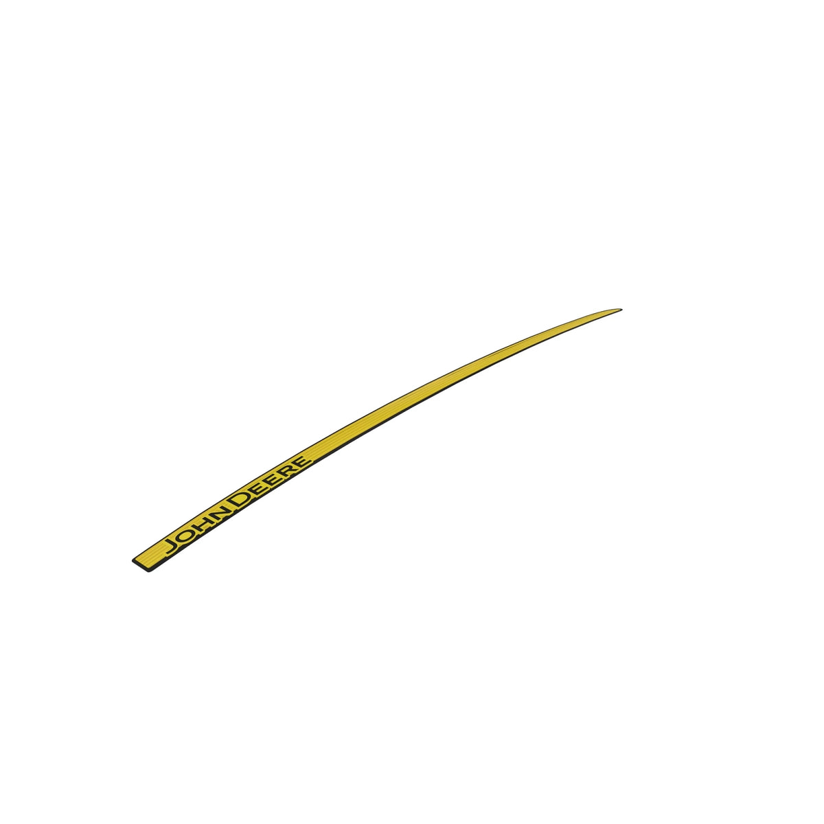 R267816: Fits John Deere R267816 Label, Hood Right Side – Genuine OEM