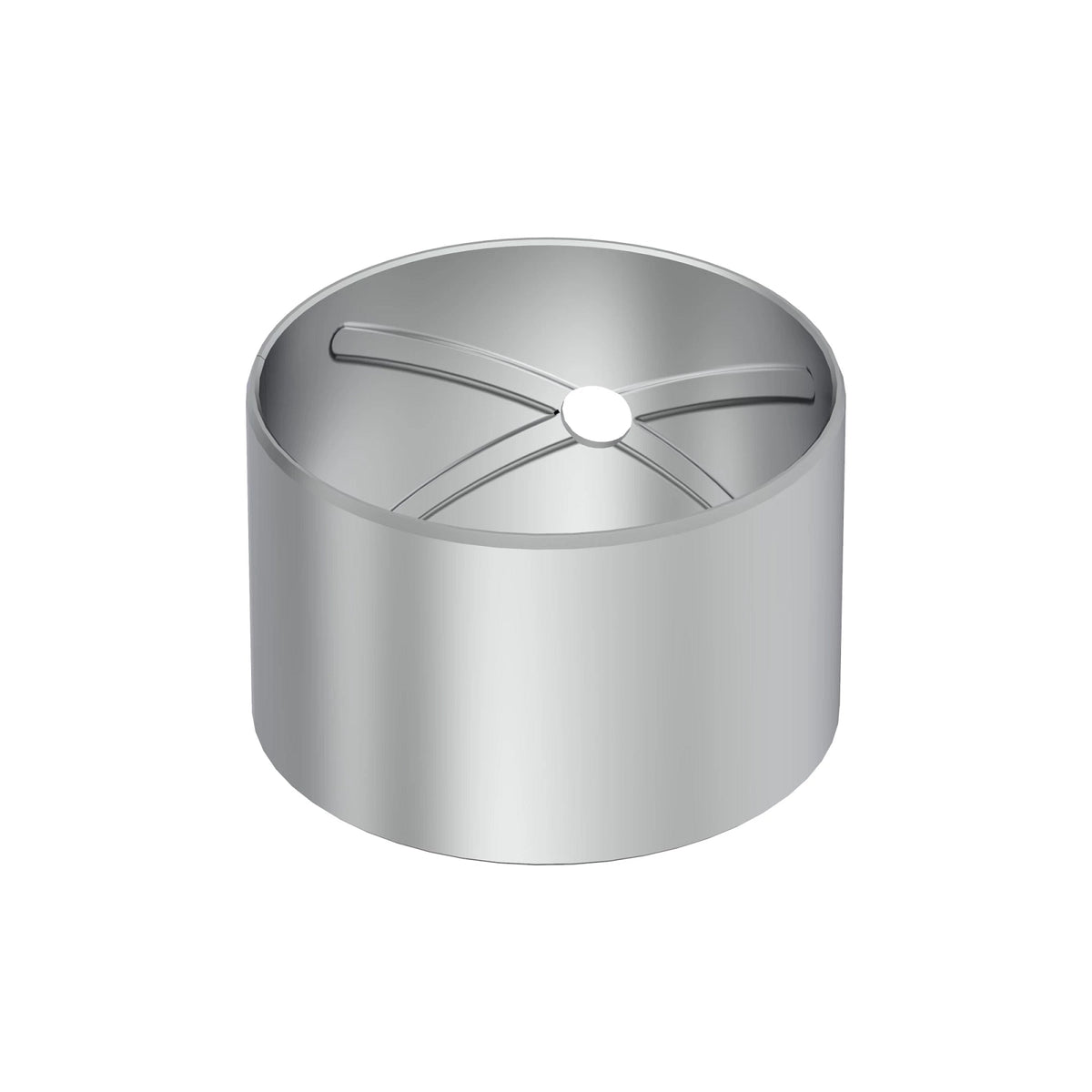 R26842: Fits John Deere R26842 Cylindrical Split Alloy Bushing – Genuine OEM