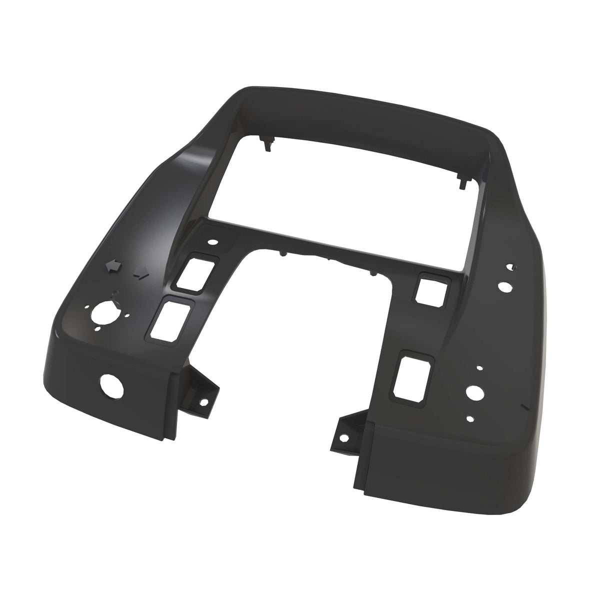 R268945: Fits John Deere R268945 Cab Instrument Panel – Genuine OEM