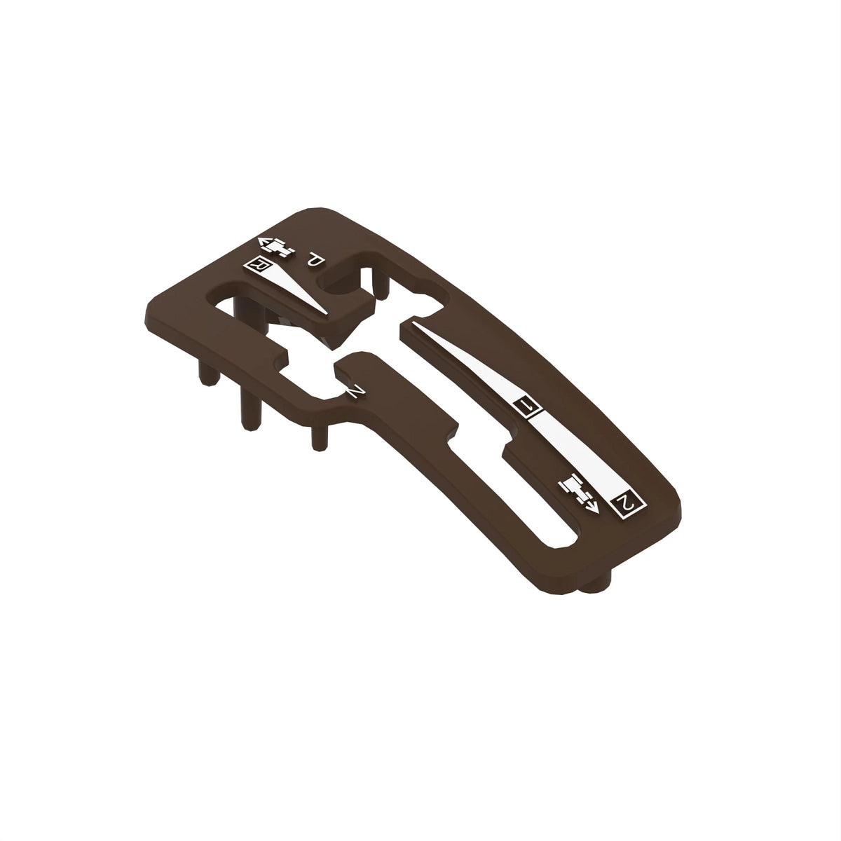 R269020: Fits John Deere R269020 Right Shift Lever Guide – Genuine OEM