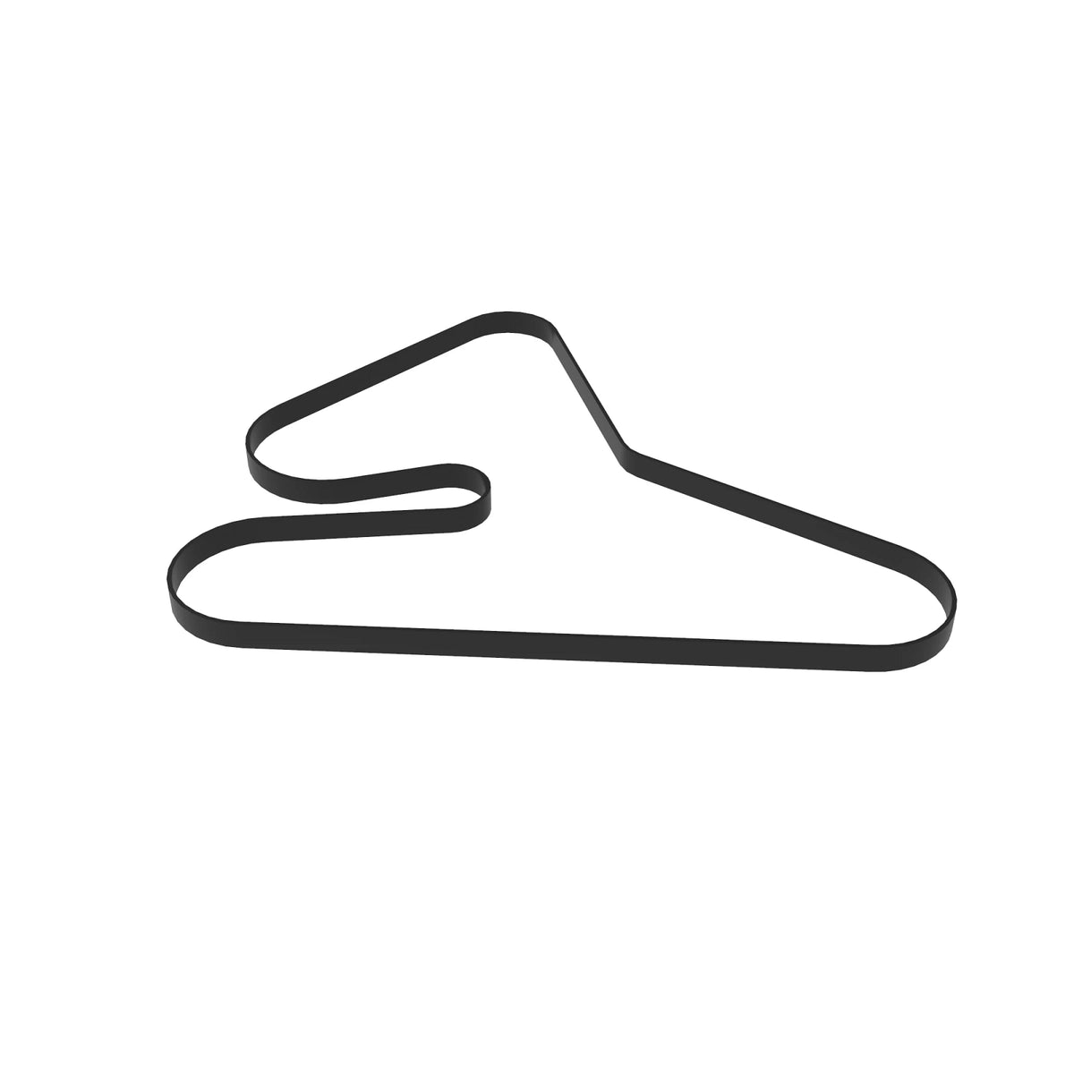 R269531: Fits John Deere R269531 Fan Drive V-Belt, 2723 mm (107 inch) – Genuine OEM