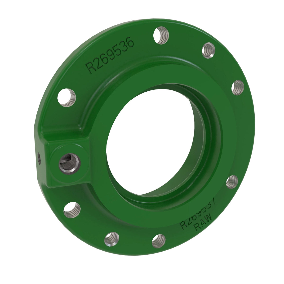 R269536: Fits John Deere R269536 Differential Drive Shaft Spiral Bevel Housing – Genuine OEM