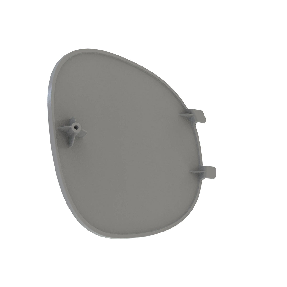 R269930: Fits John Deere R269930 Left Side Front Roof Pedestal Light Bezel – Genuine OEM