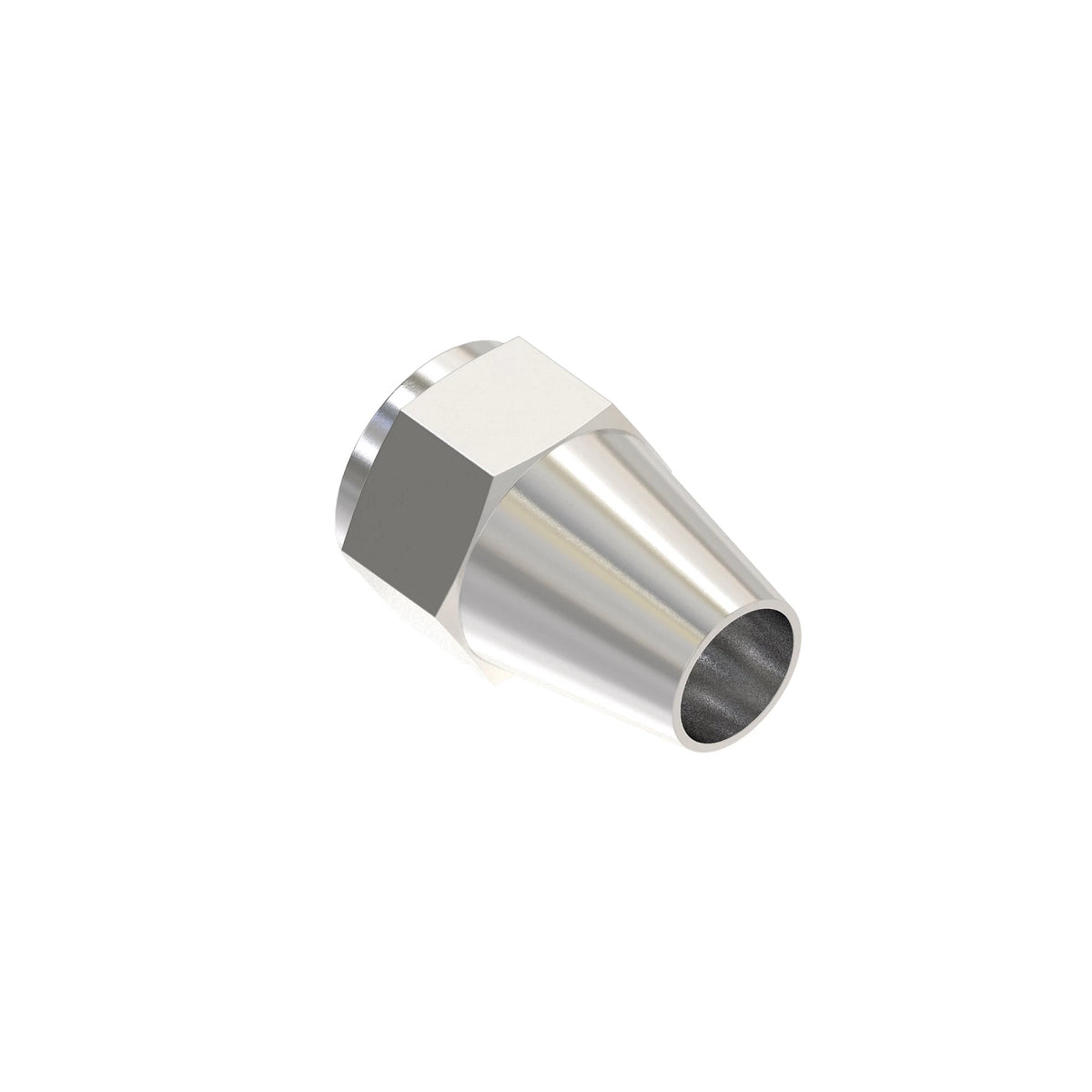 R27058: Fits John Deere R27058 Tube Nut, 0.562" – Genuine OEM