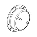 R271422: Fits John Deere R271422 Planet Pinion Carrier – Genuine OEM