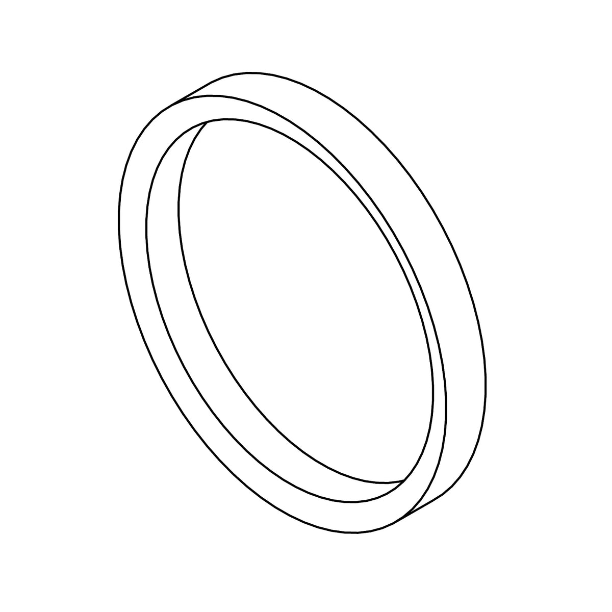 R271463: Fits John Deere R271463 Trunnion V-Ring Seal – Genuine OEM
