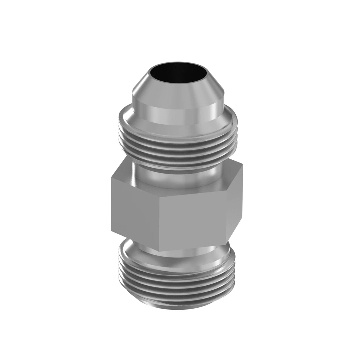 R27212: Fits John Deere R27212 37 Degree Flare Fitting – Genuine OEM