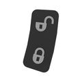 R273320: Fits John Deere R273320 SCV Lock Label – Genuine OEM