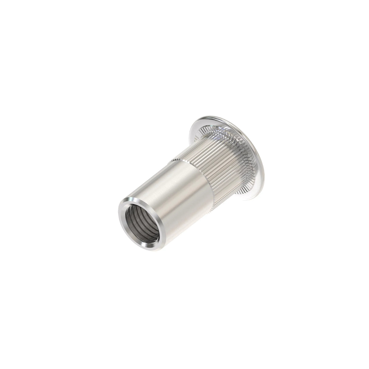 R273596: Fits John Deere R273596 Knurled Rivet Nut, M6 – Genuine OEM