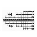 R274227: Fits John Deere R274227 Ground Speed Label – Genuine OEM
