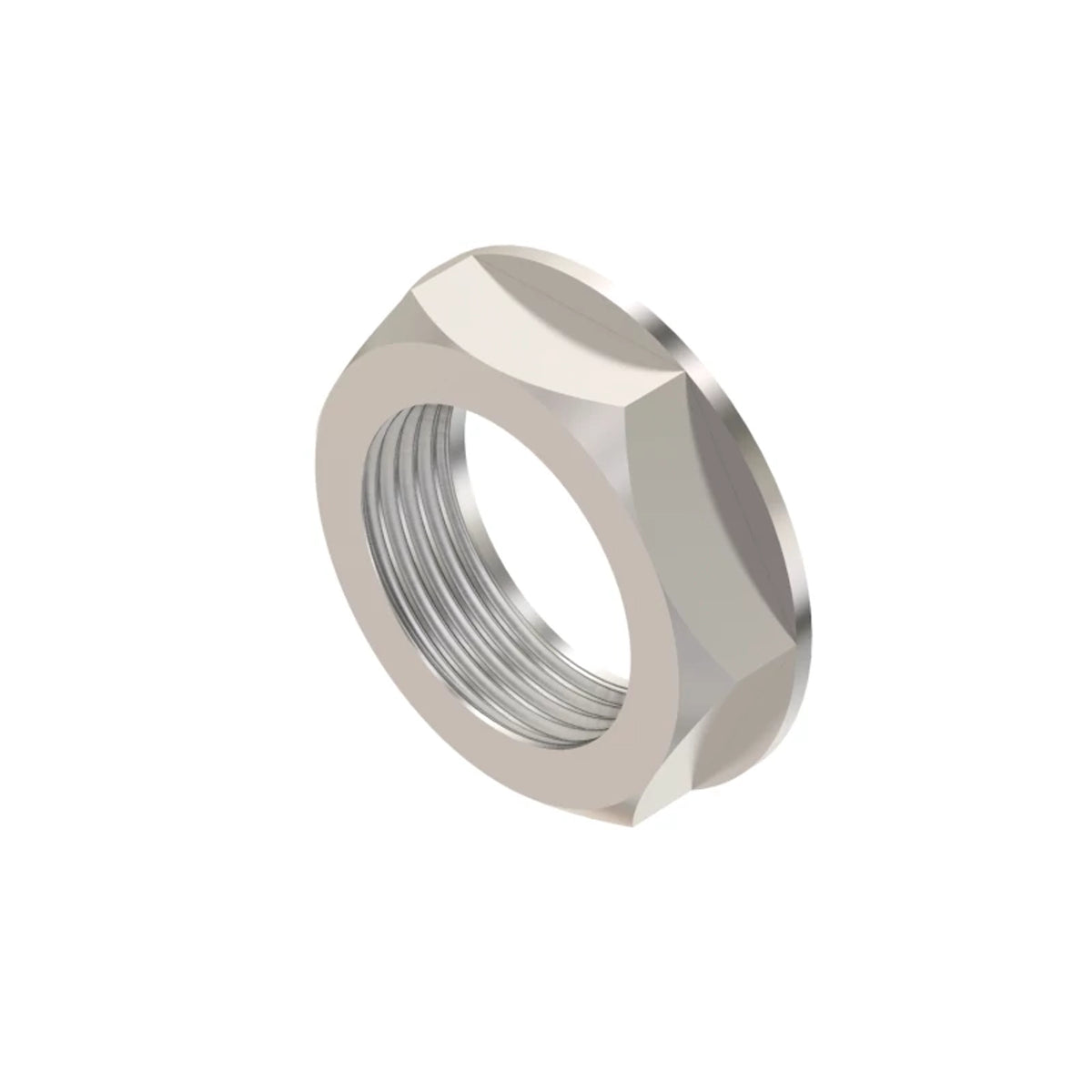 R274953: Fits John Deere R274953 Hexagonal Flange Nut, M22 – Genuine OEM