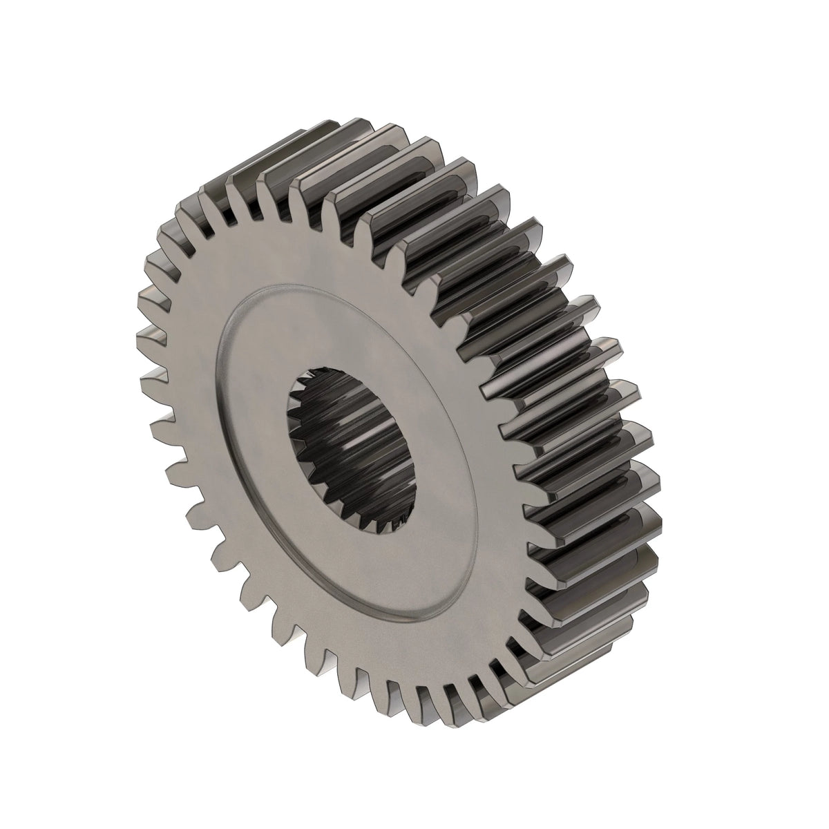 R275078: Fits John Deere R275078 Pump Drive Spur Gear – Genuine OEM