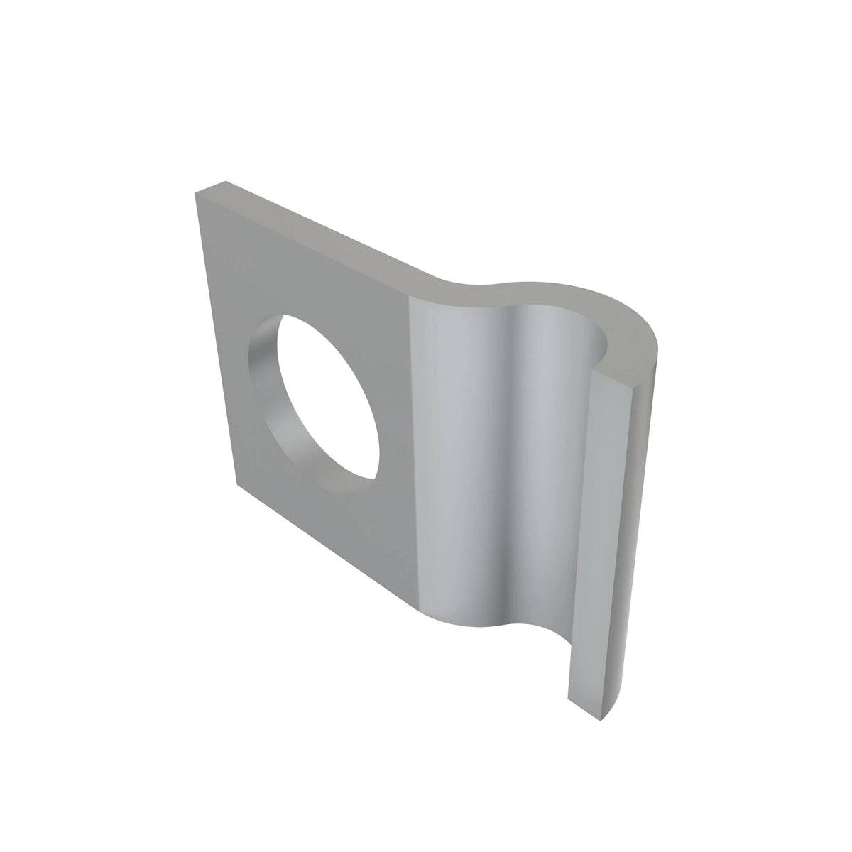 R27528: Fits John Deere R27528 Bolt-On Single-Half Clamp – Genuine OEM