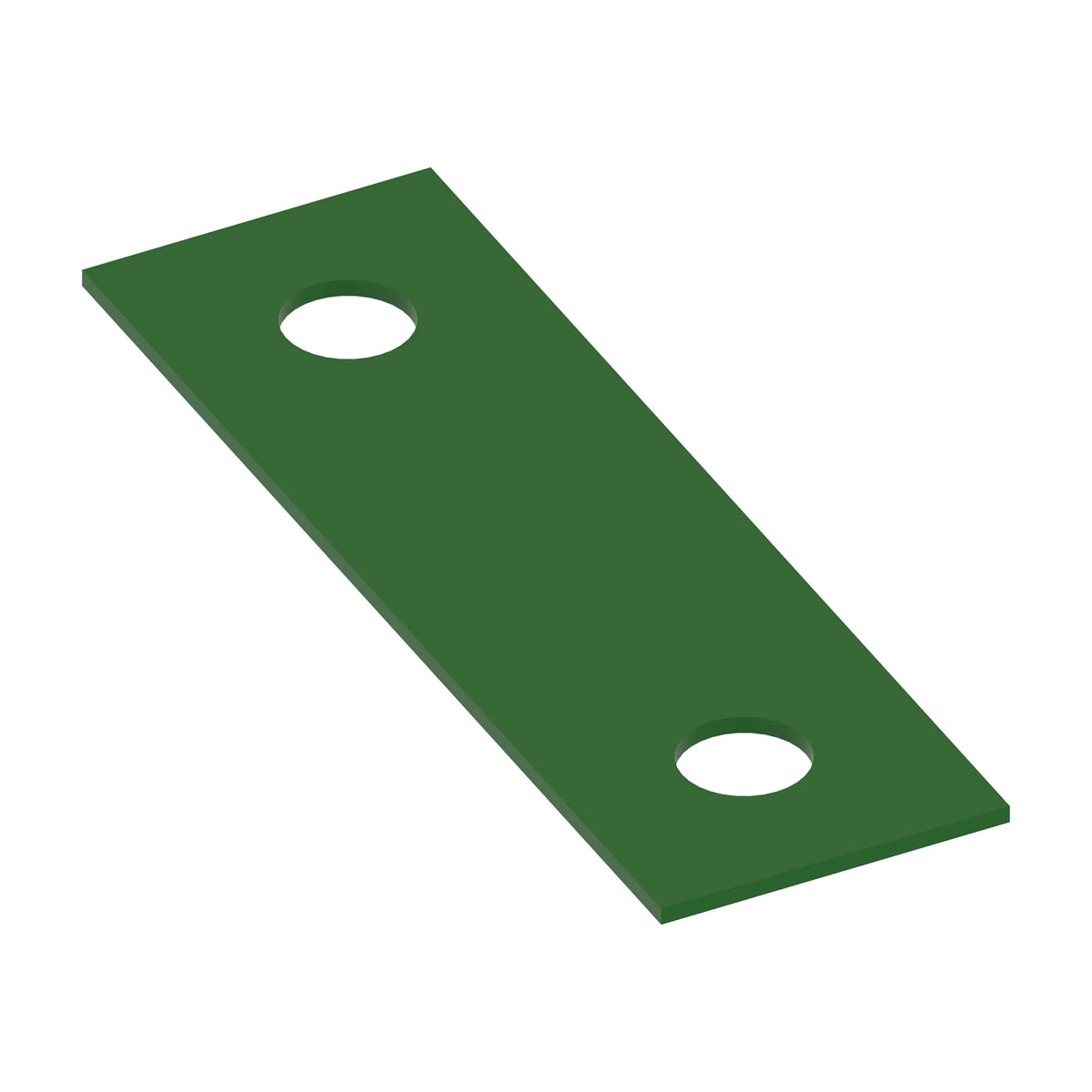 R276103: Fits John Deere R276103 Drawbar Support Plate – Genuine OEM