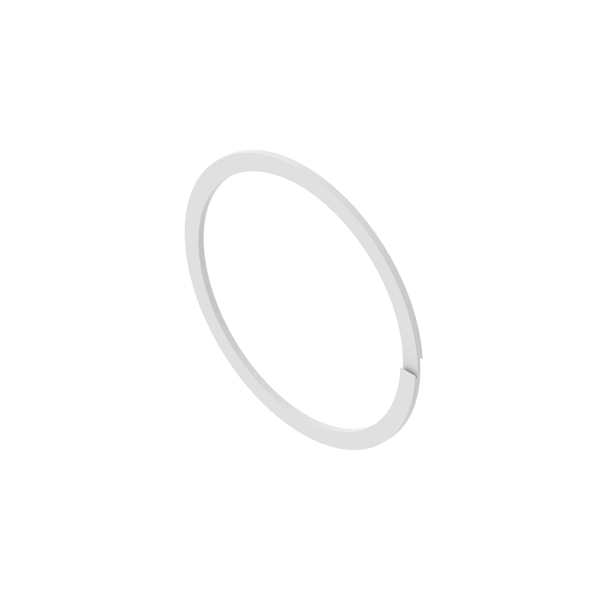 R27649: Fits John Deere R27649 Back-Up Ring – Genuine OEM
