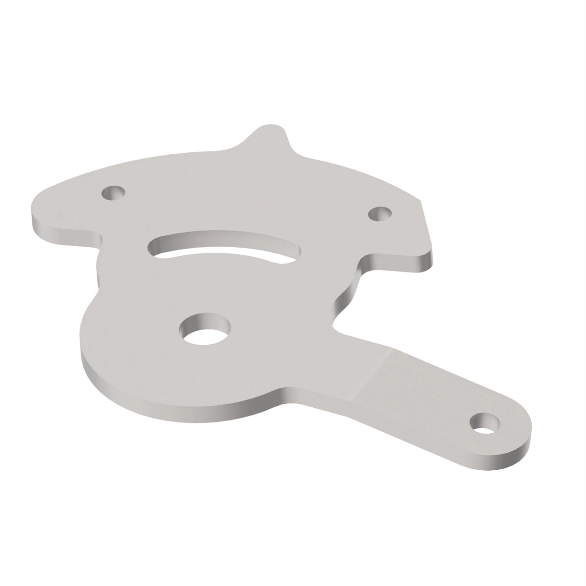 R277473: Fits John Deere R277473 Hand Throttle Lever – Genuine OEM