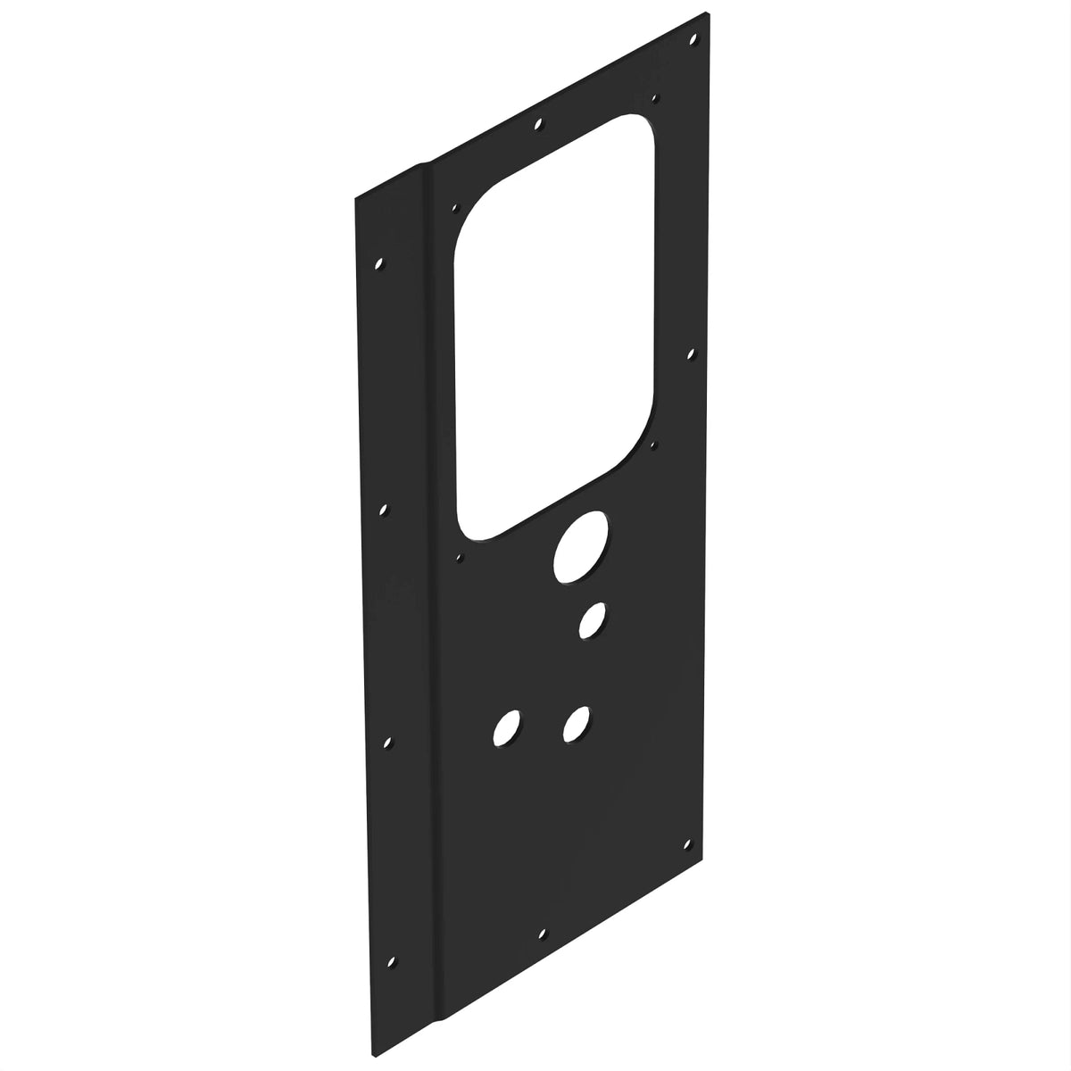 R277744: Fits John Deere R277744 ActiveSeat™ Valve Mounting Plate – Genuine OEM