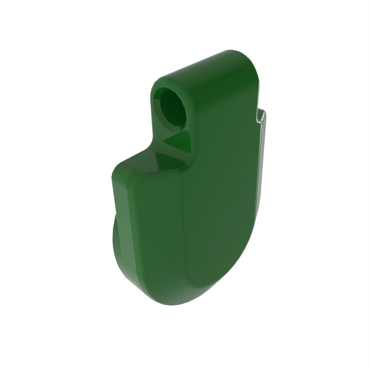 R279083: Fits John Deere R279083 Rear Window LH Lower Hinge – Genuine OEM