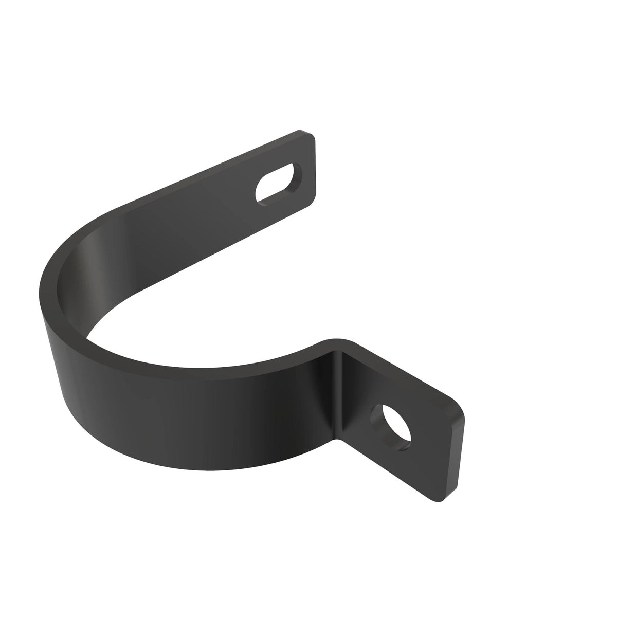 R280526: Fits John Deere R280526 Bolt-On Single Half Clamp – Genuine OEM