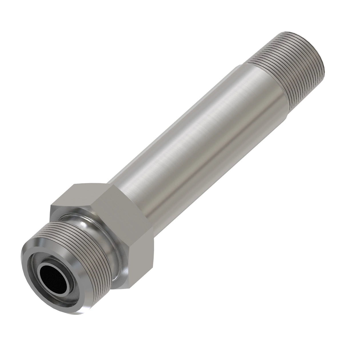 R281789: Fits John Deere R281789 Straight Adapter Fitting – Genuine OEM