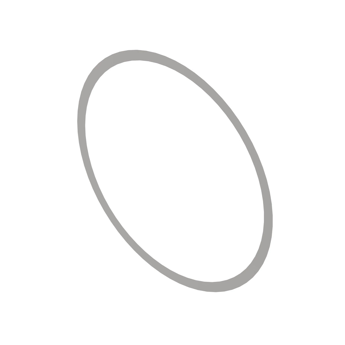 R282250: Fits John Deere R282250 Plain Circular Shim – Genuine OEM