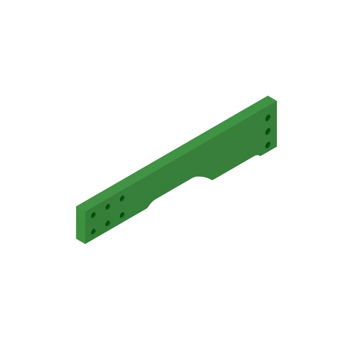 R282609: Fits John Deere R282609 Plate – Genuine OEM