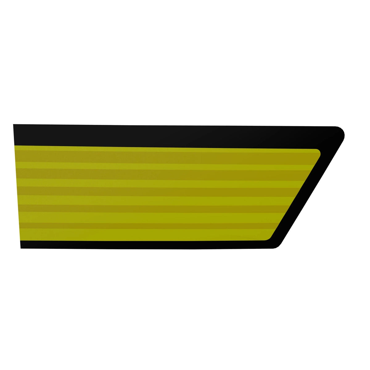 R283925: Fits John Deere R283925 Cowl Label, Right Side – Genuine OEM