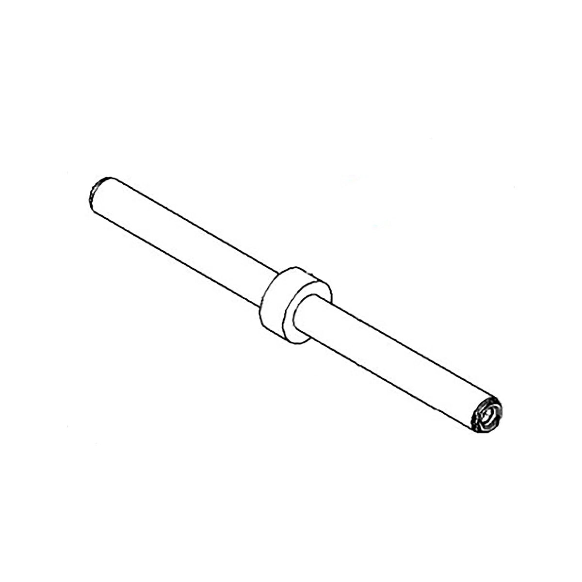 R284627: Fits John Deere R284627 Steering Cylinder and Tie Rods Rod – Genuine OEM