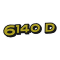 R285790: Fits John Deere R285790 6140D Label, Left Side – Genuine OEM