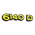 R285791: Fits John Deere R285791 6140D Label, Right Side – Genuine OEM