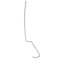 R286830: Fits John Deere R286830 A-Post Coolant Return Line – Genuine OEM