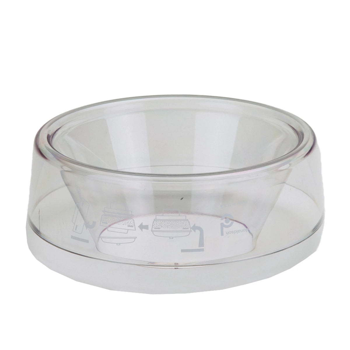 R28795: Fits John Deere R28795 Pre-Cleaner Bowl – Genuine OEM