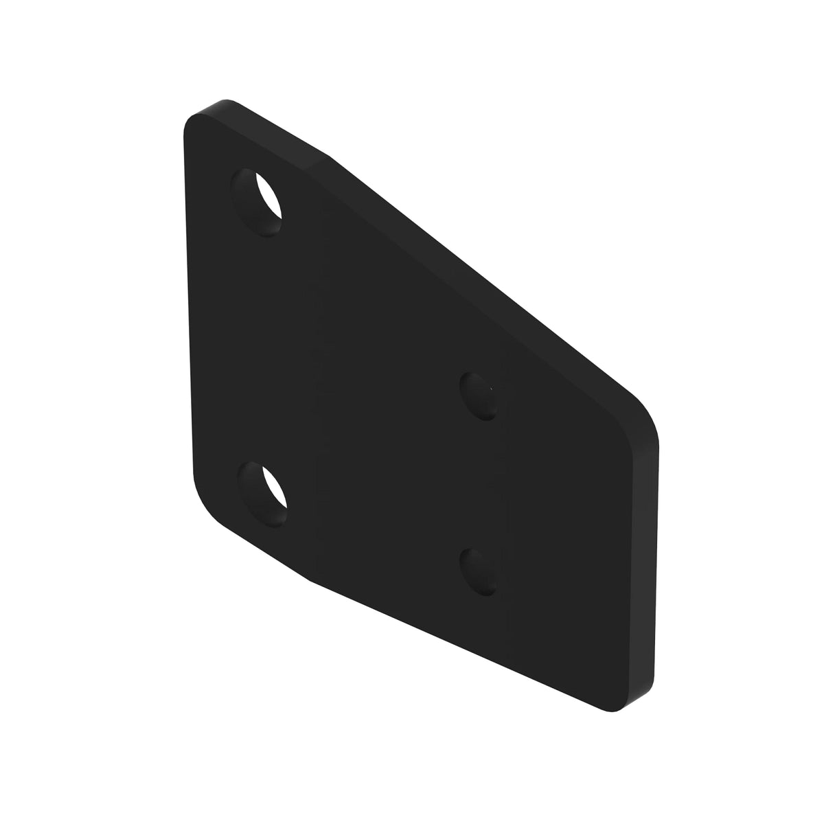 R289020: Fits John Deere R289020 Mirror Mounting Plate – Genuine OEM
