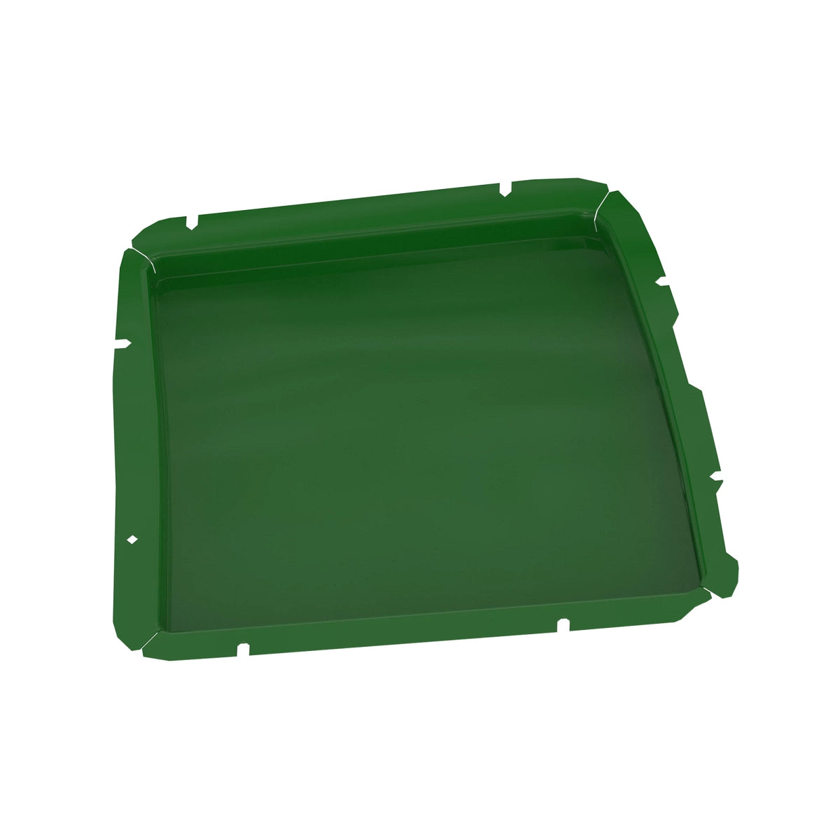 R289210: Fits John Deere R289210 Top Right Side Hood Screen – Genuine OEM