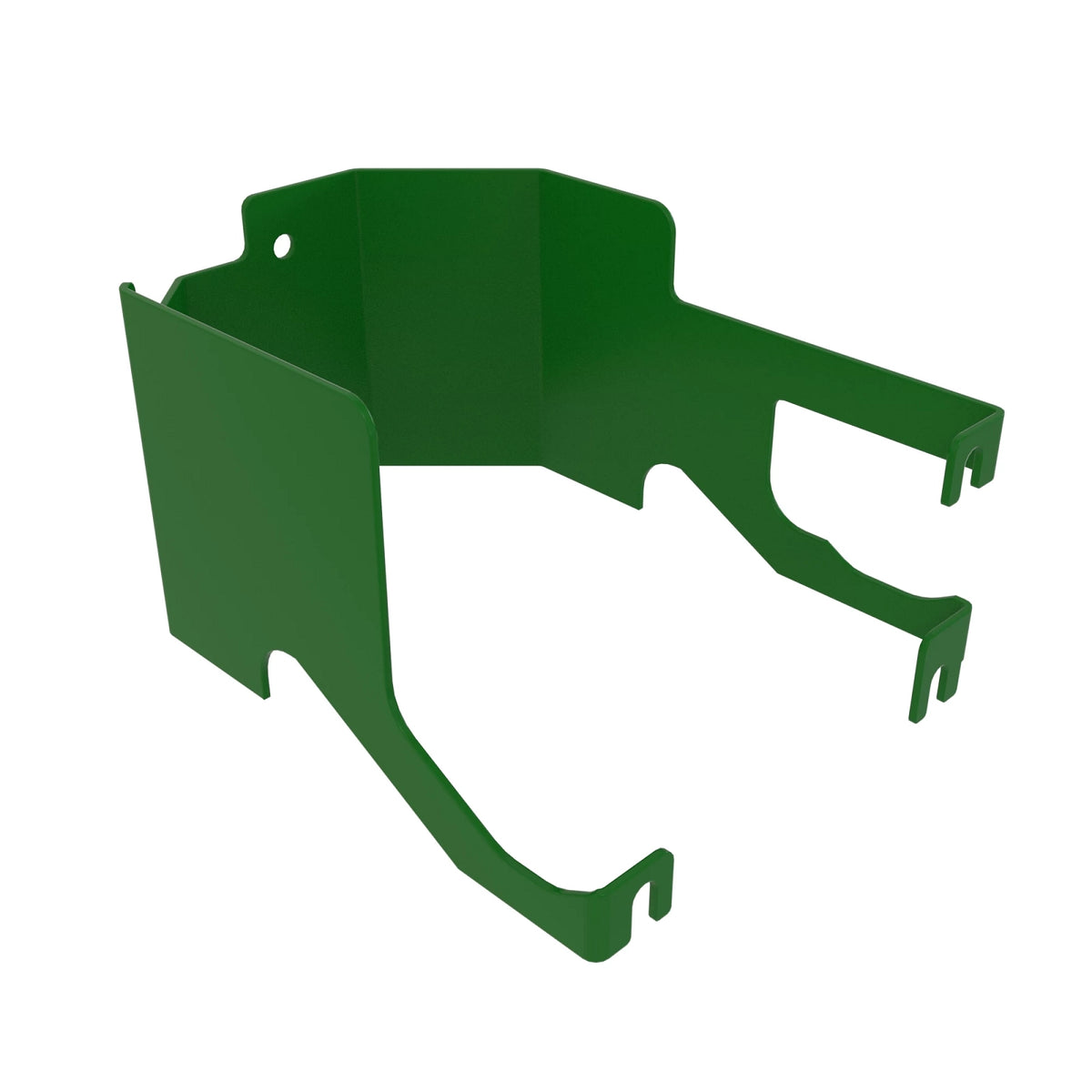 R291343: Fits John Deere R291343 Front PTO Hinge Driveline Shield – Genuine OEM