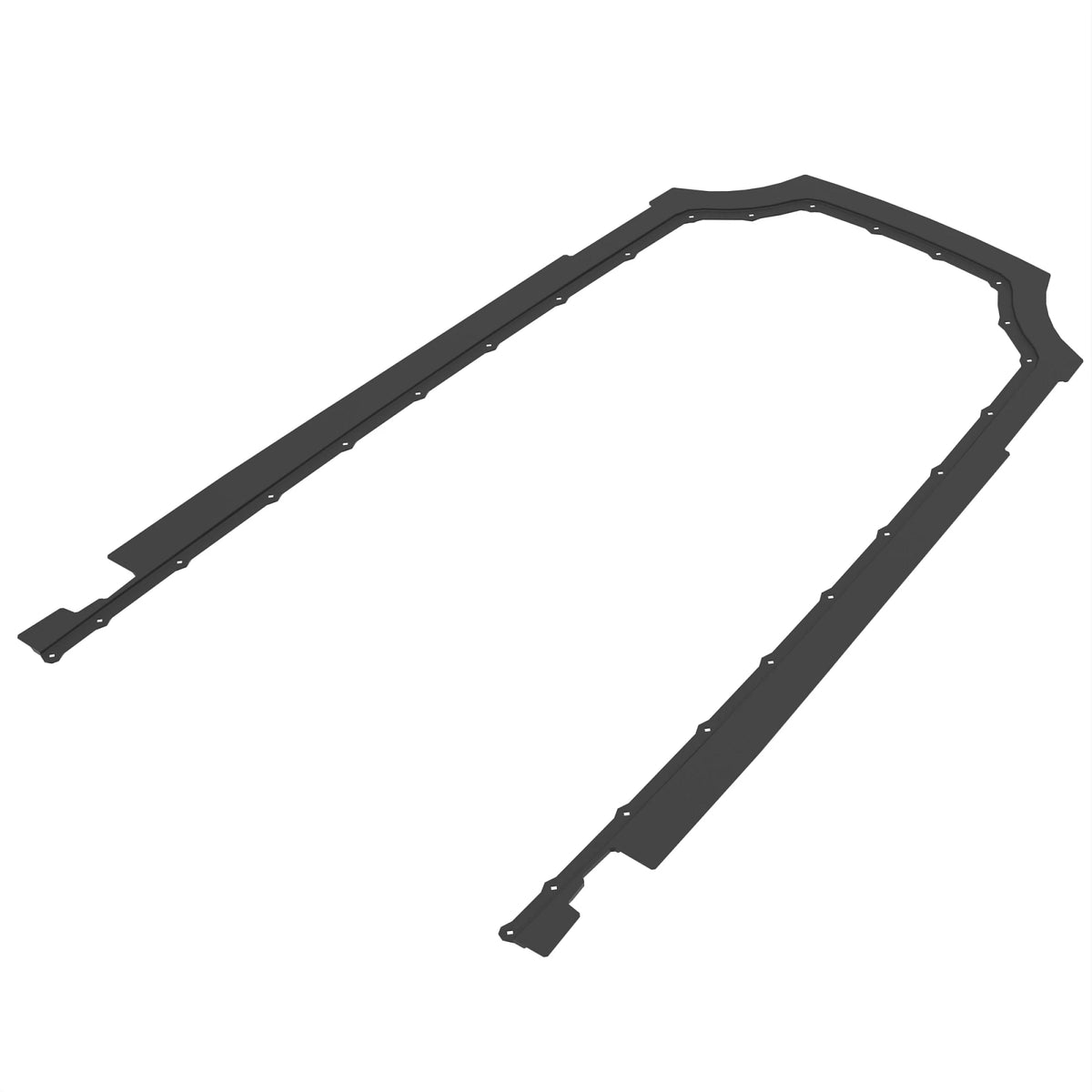 R292644: Fits John Deere R292644 Rear Hood Seal – Genuine OEM