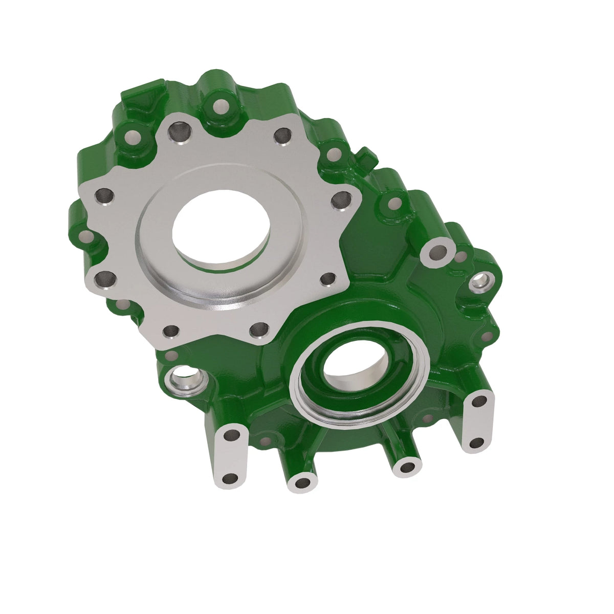 R293365: Fits John Deere R293365 Tracks Steering Pump Drive Housing – Genuine OEM