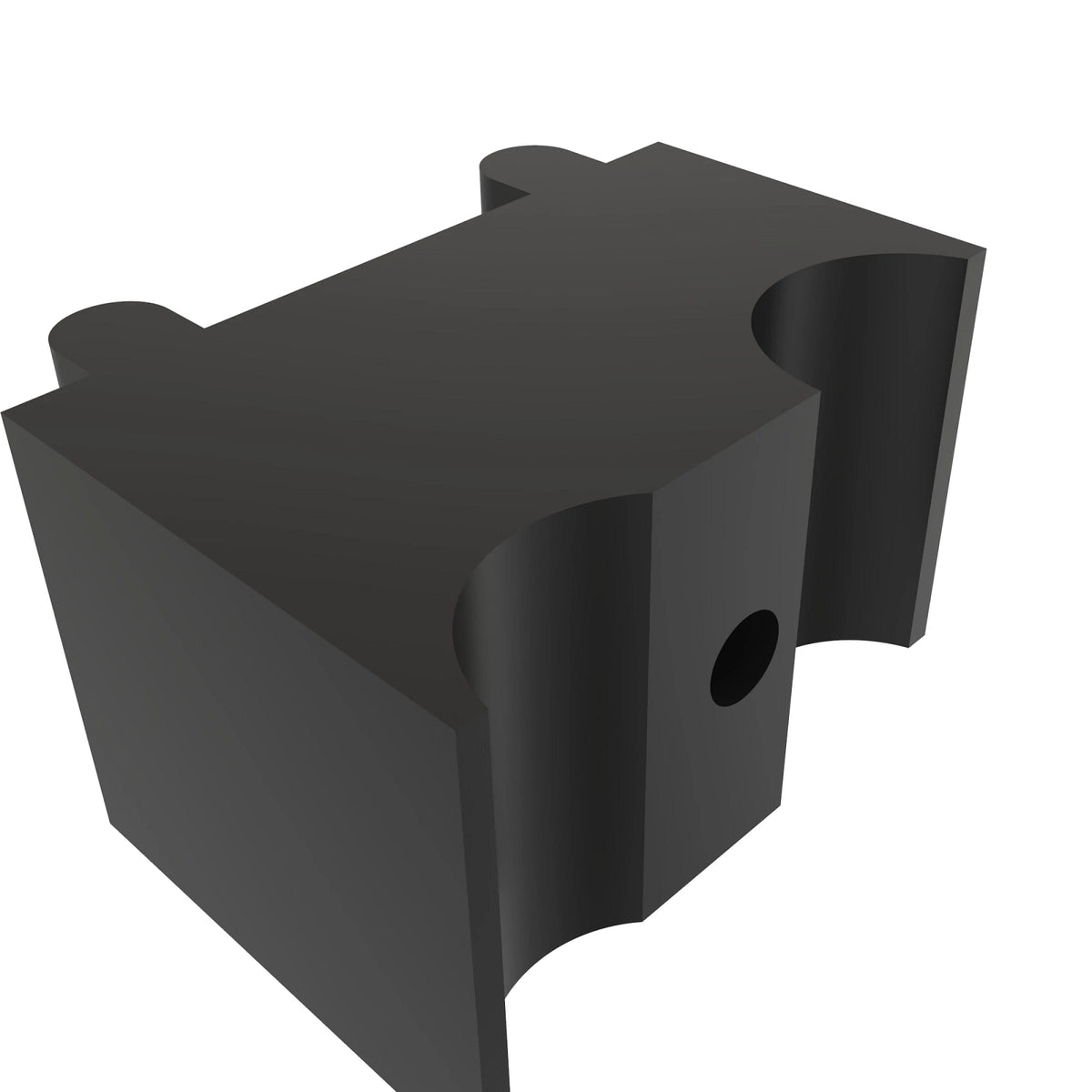 R294567: Fits John Deere R294567 Heater Lines Half Clamp – Genuine OEM