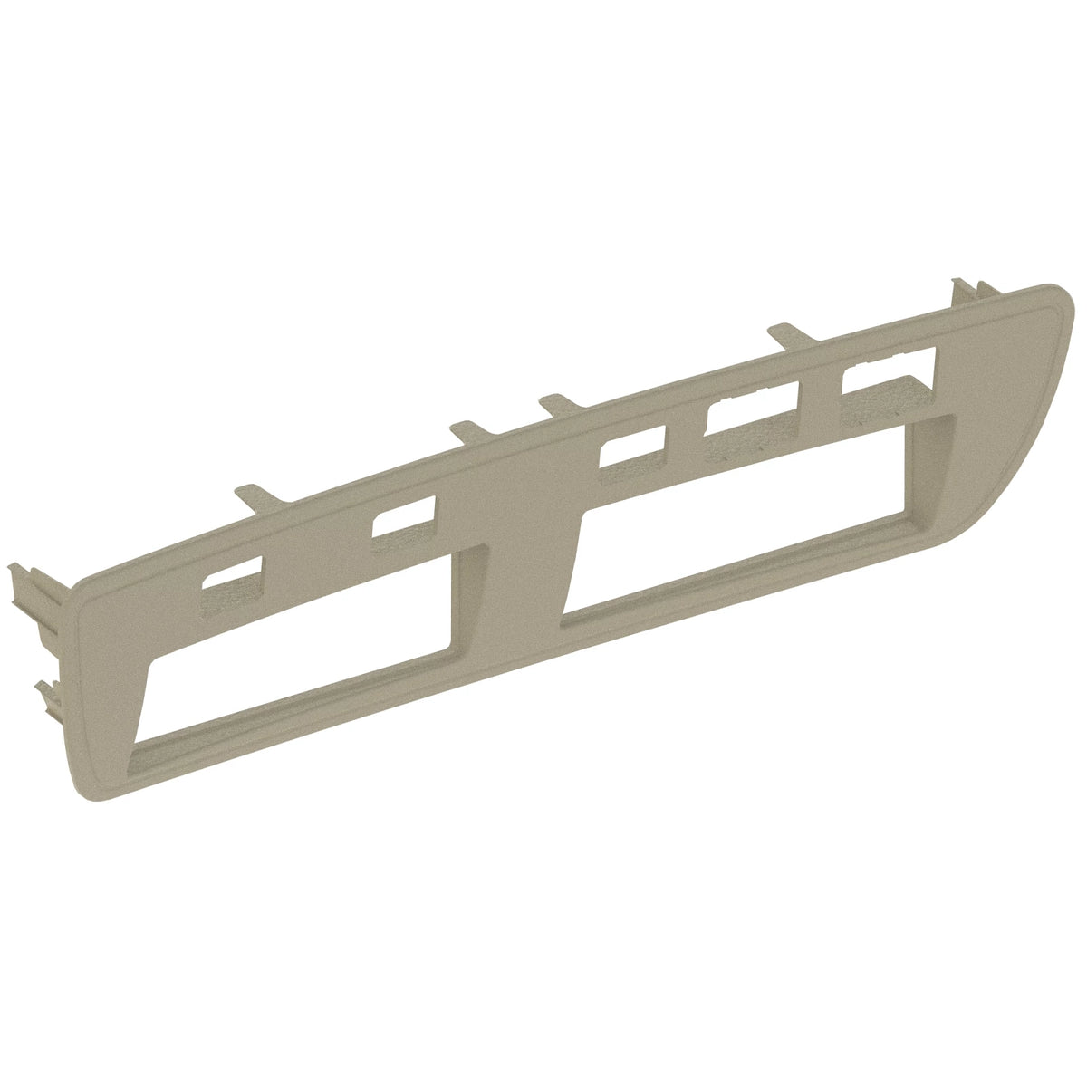 R294618: Fits John Deere R294618 Bezel, Upper Console, without Opening – Genuine OEM